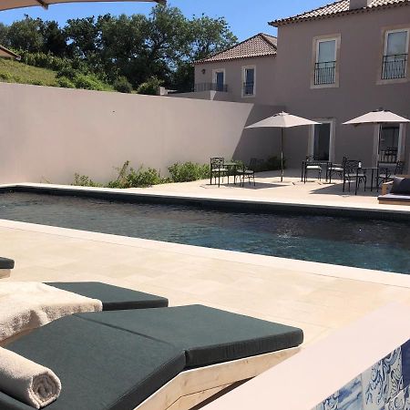 Quinta Do Porto Nogueira (Adults Only) Villa Alguber Dış mekan fotoğraf