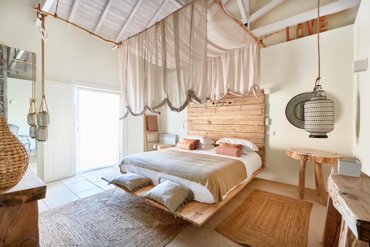 Quinta Do Porto Nogueira (Adults Only) Villa Alguber Dış mekan fotoğraf