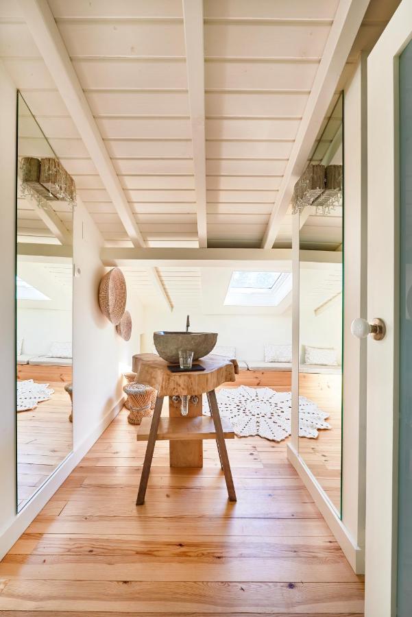 Quinta Do Porto Nogueira (Adults Only) Villa Alguber Dış mekan fotoğraf