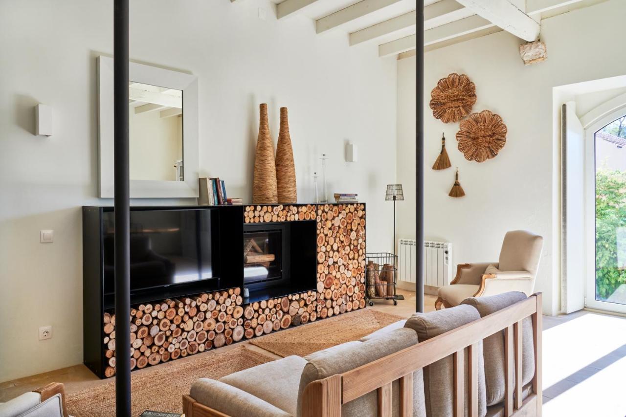Quinta Do Porto Nogueira (Adults Only) Villa Alguber Dış mekan fotoğraf