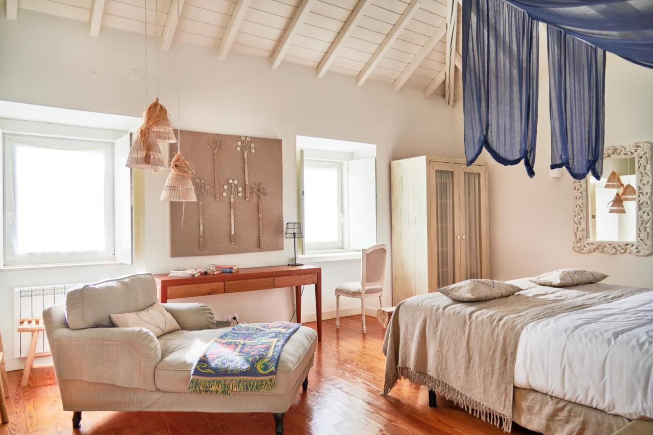 Quinta Do Porto Nogueira (Adults Only) Villa Alguber Dış mekan fotoğraf