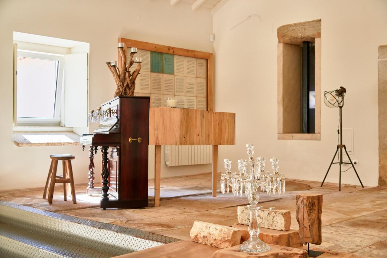 Quinta Do Porto Nogueira (Adults Only) Villa Alguber Dış mekan fotoğraf