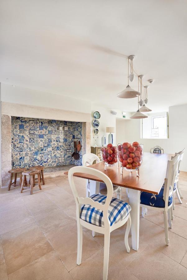Quinta Do Porto Nogueira (Adults Only) Villa Alguber Dış mekan fotoğraf