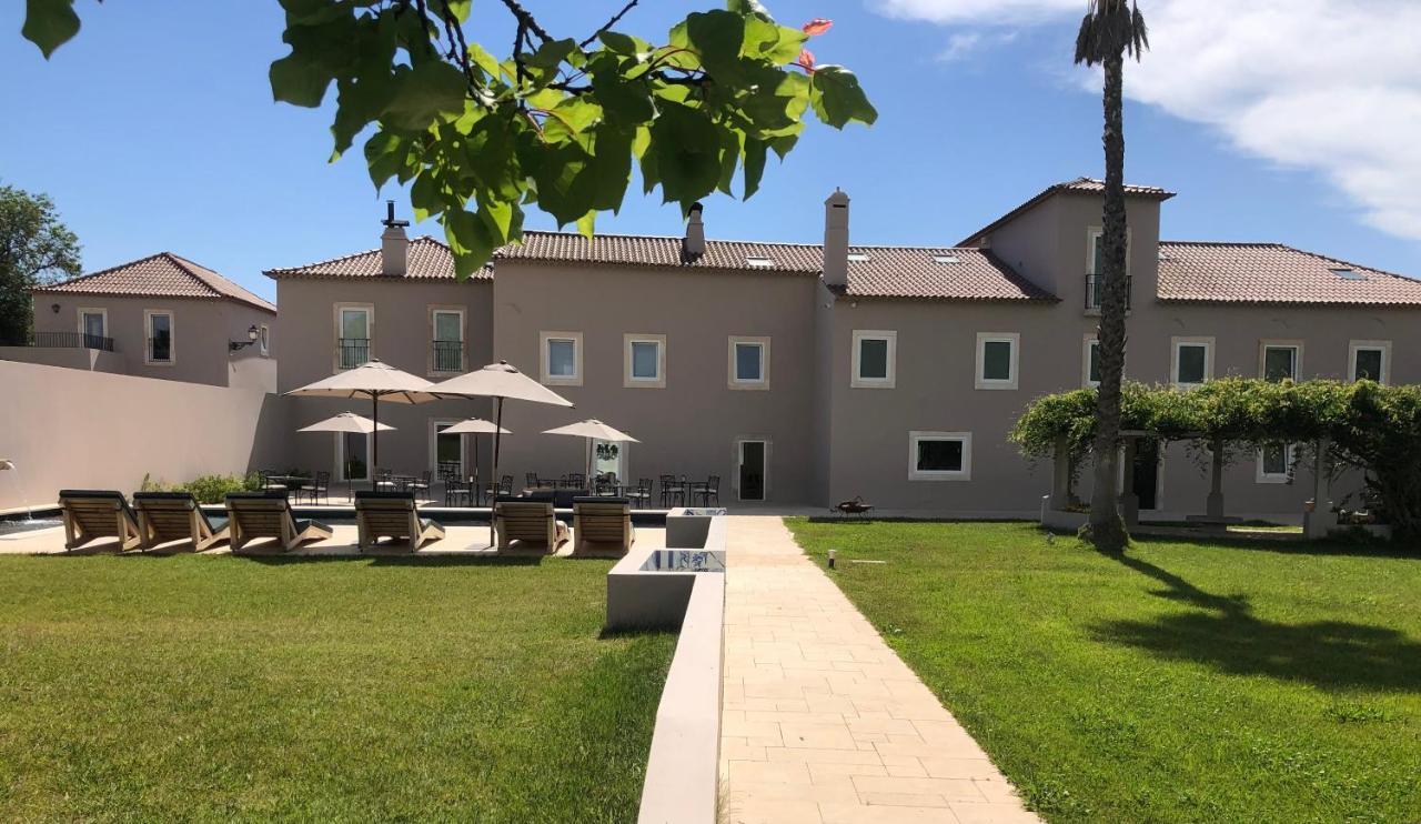 Quinta Do Porto Nogueira (Adults Only) Villa Alguber Dış mekan fotoğraf