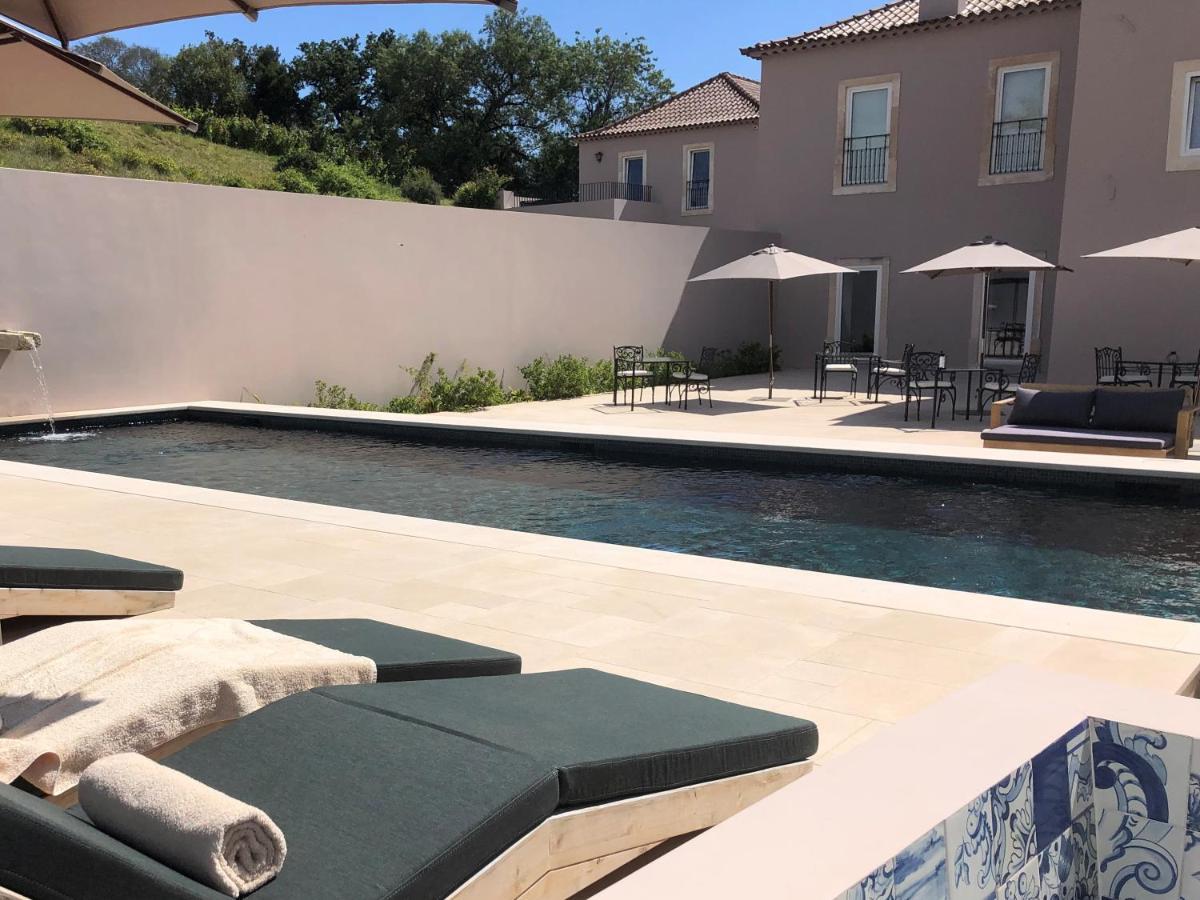 Quinta Do Porto Nogueira (Adults Only) Villa Alguber Dış mekan fotoğraf