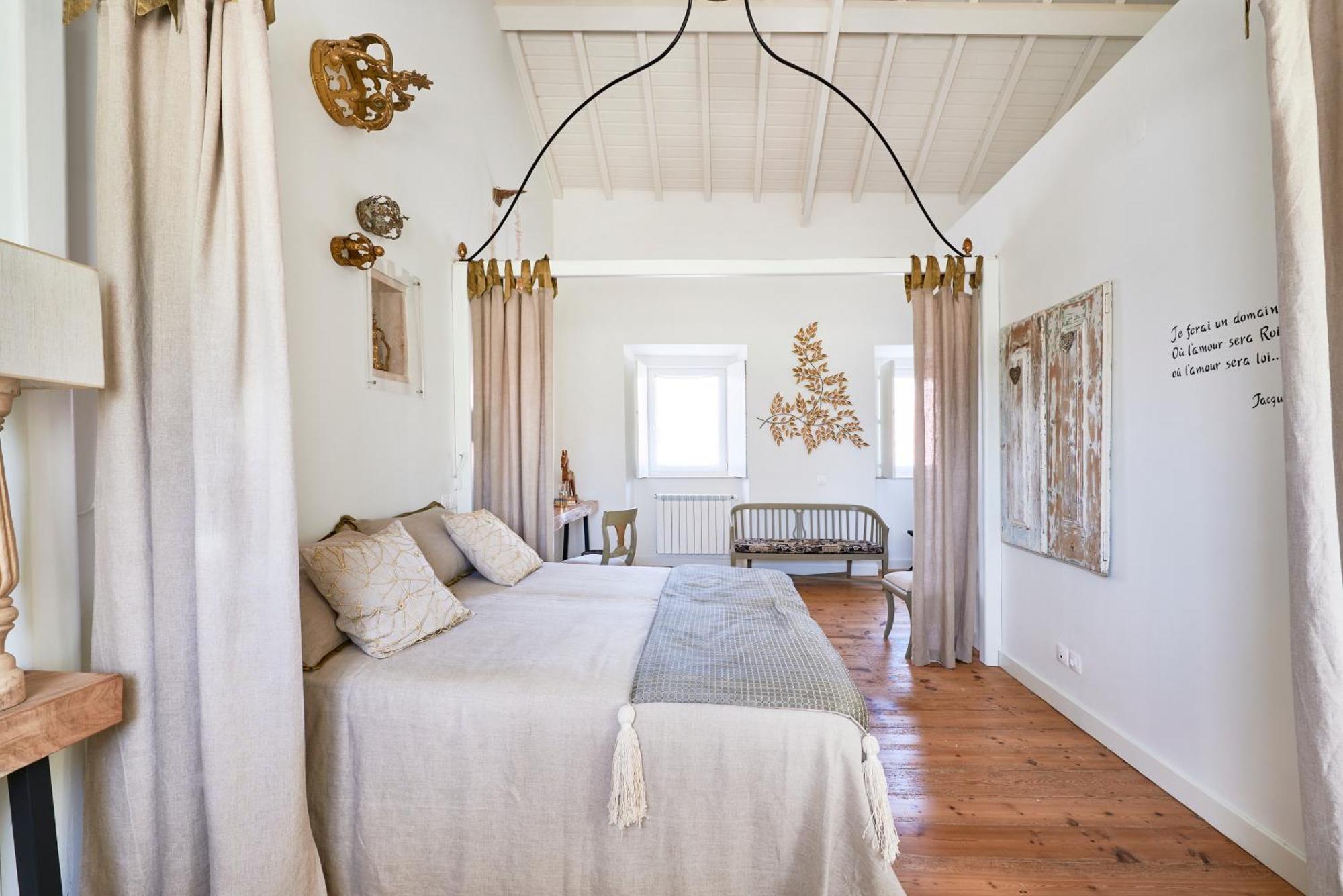 Quinta Do Porto Nogueira (Adults Only) Villa Alguber Dış mekan fotoğraf