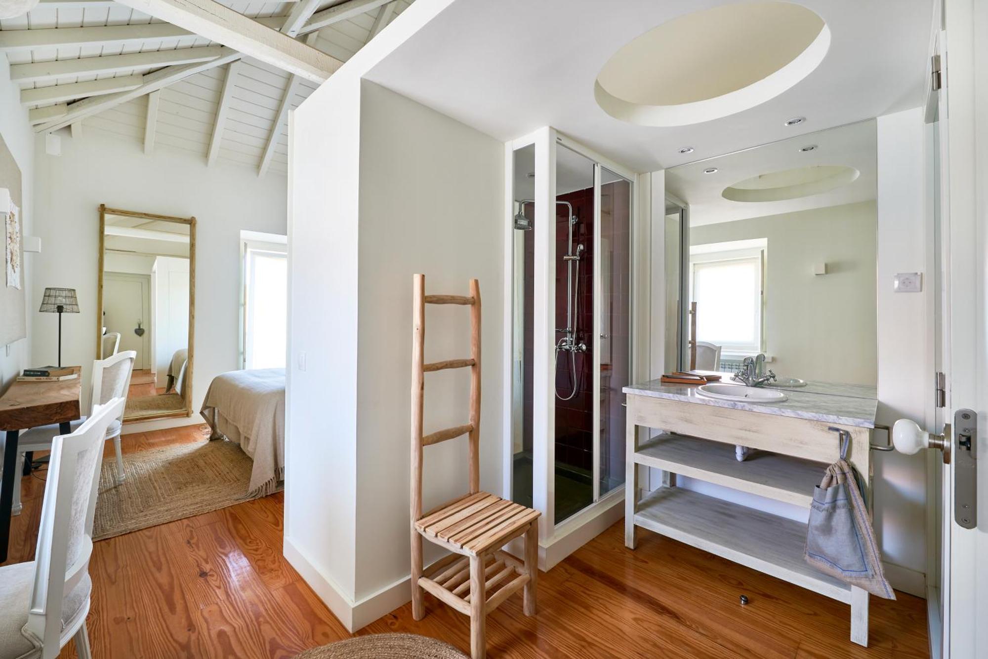 Quinta Do Porto Nogueira (Adults Only) Villa Alguber Oda fotoğraf