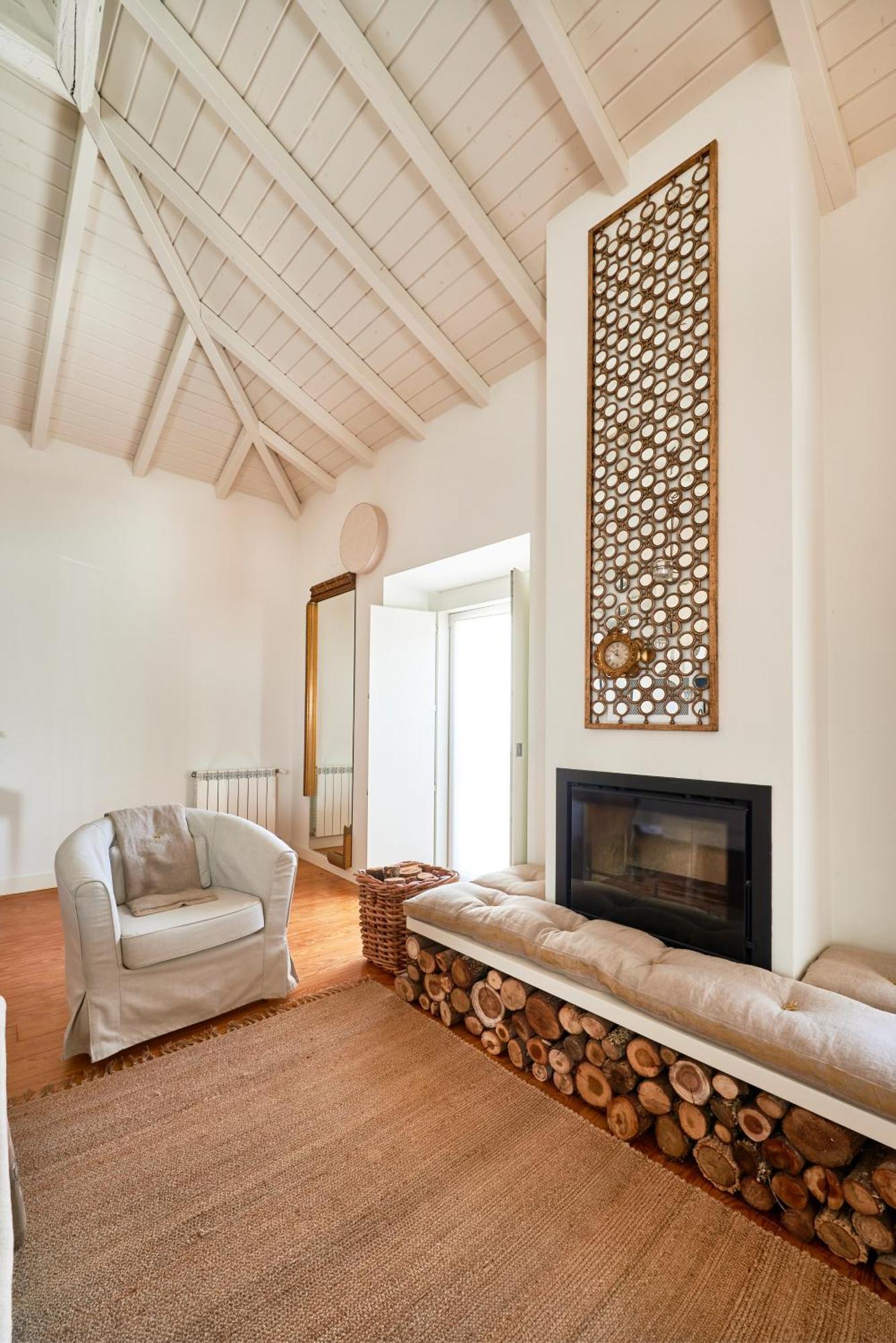 Quinta Do Porto Nogueira (Adults Only) Villa Alguber Dış mekan fotoğraf