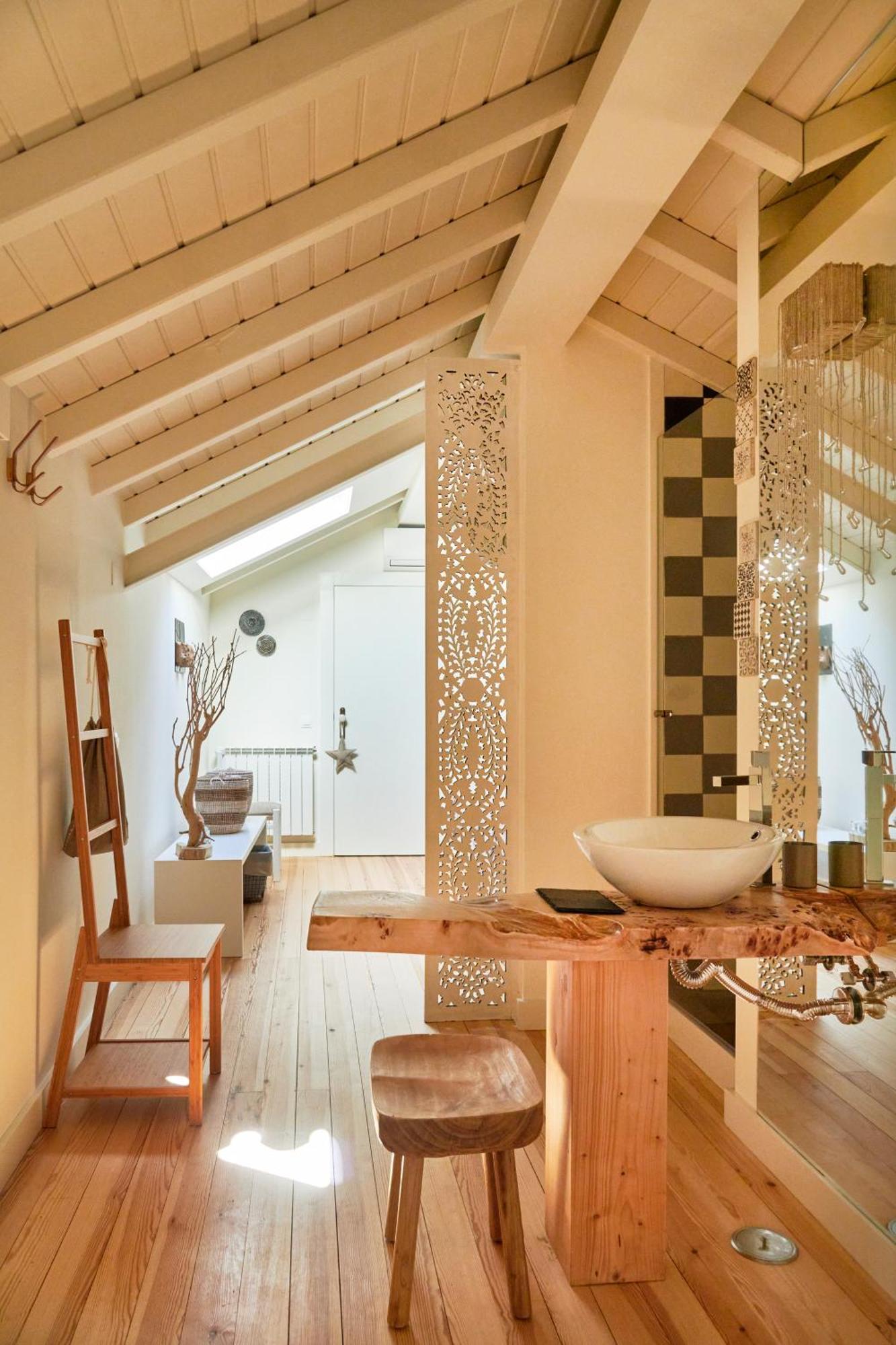 Quinta Do Porto Nogueira (Adults Only) Villa Alguber Oda fotoğraf