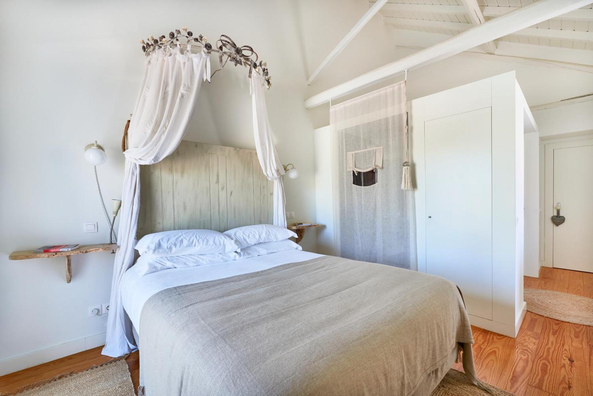 Quinta Do Porto Nogueira (Adults Only) Villa Alguber Dış mekan fotoğraf